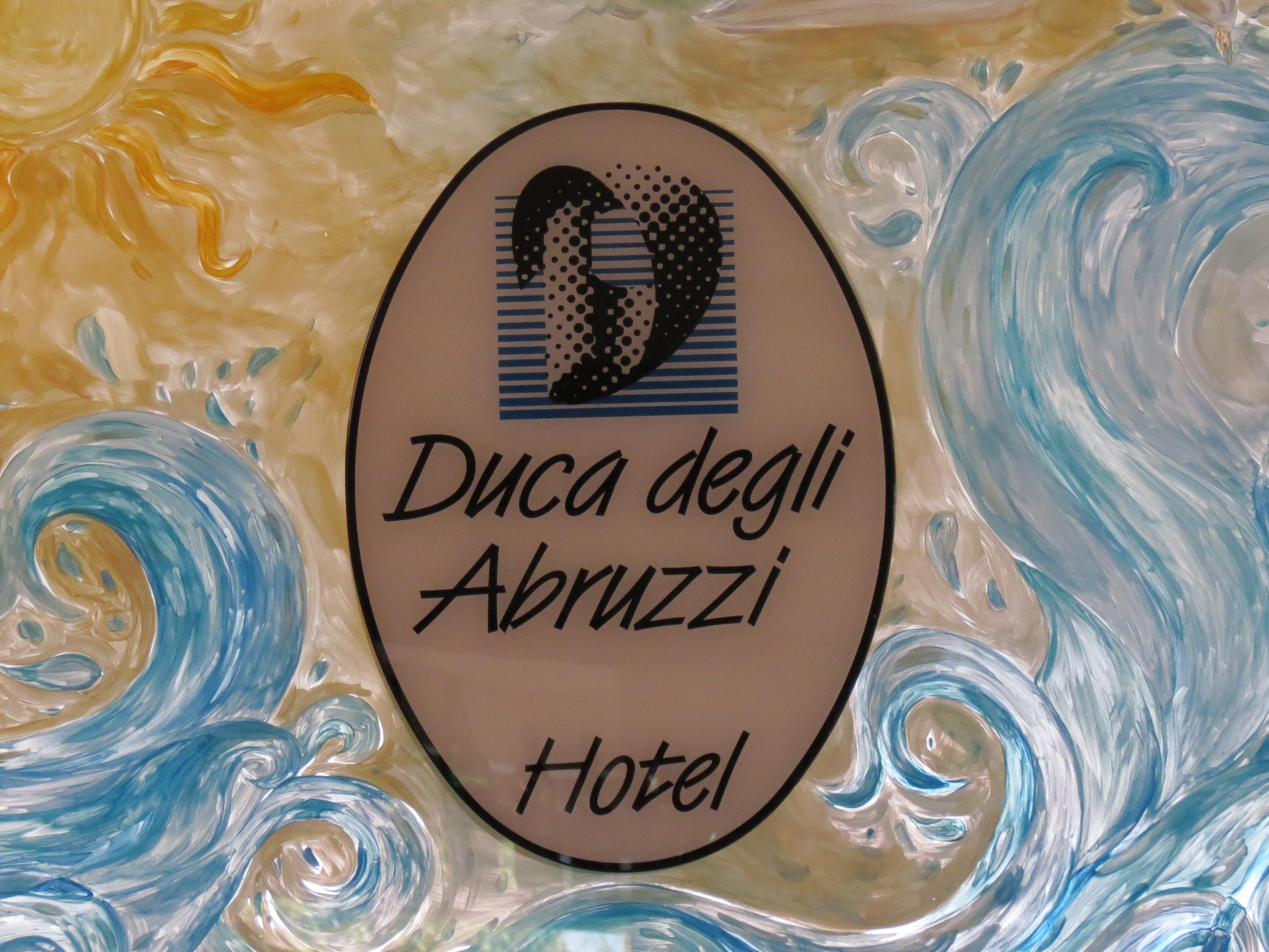 Hotel Duca Degli Abruzzi Montesilvano Exterior photo